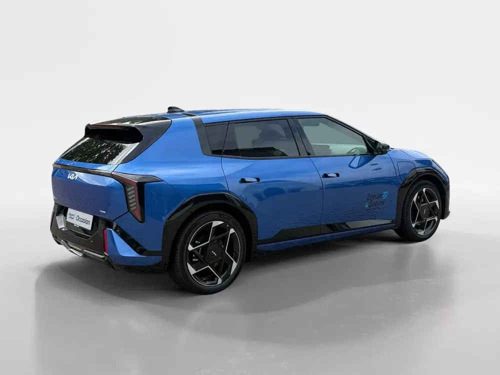 Kia EV4 GT-Line Business Edition 81.4 kWh Demonstr uit 2026, foto 6