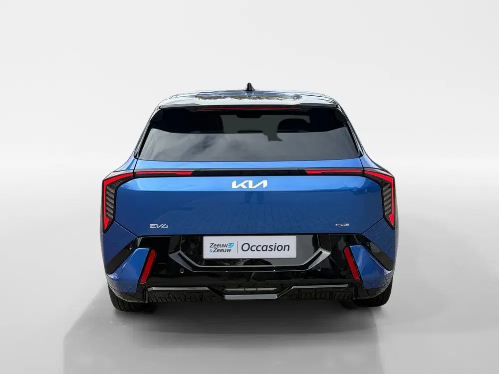 Kia EV4 GT-Line Business Edition 81.4 kWh Demonstr uit 2026, foto 7