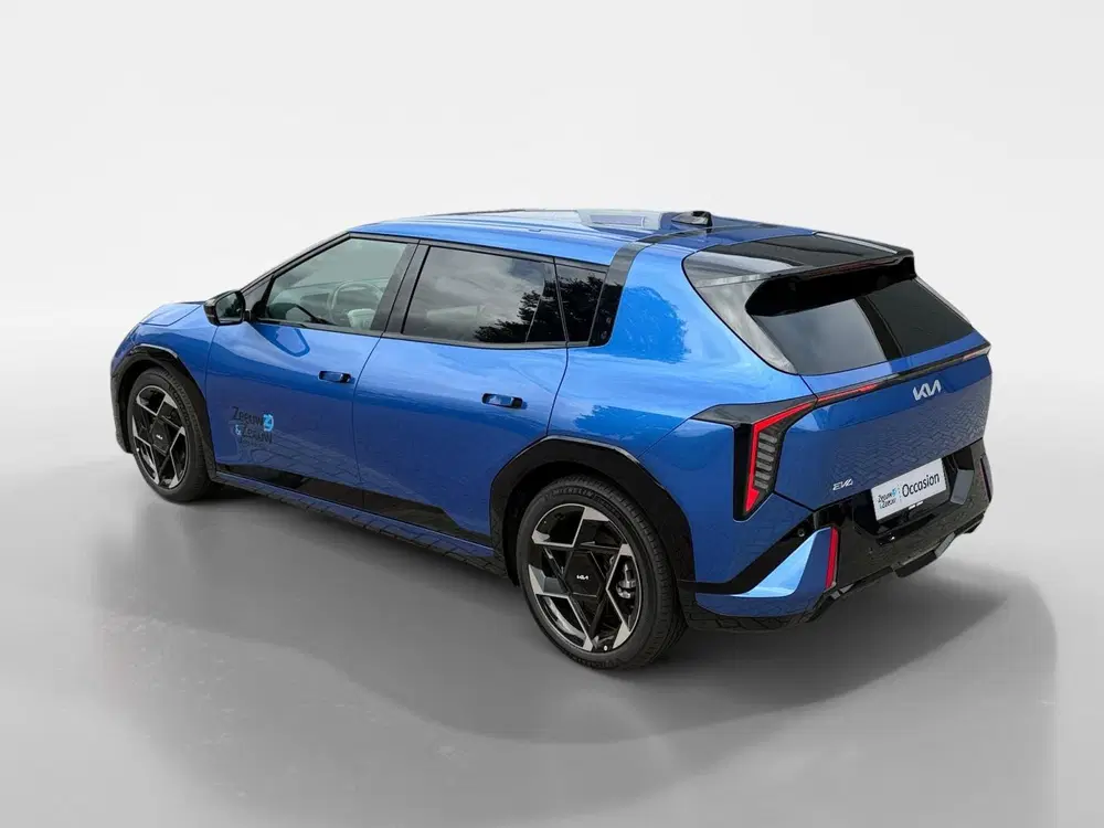 Kia EV4 GT-Line Business Edition 81.4 kWh Demonstr uit 2026, foto 8
