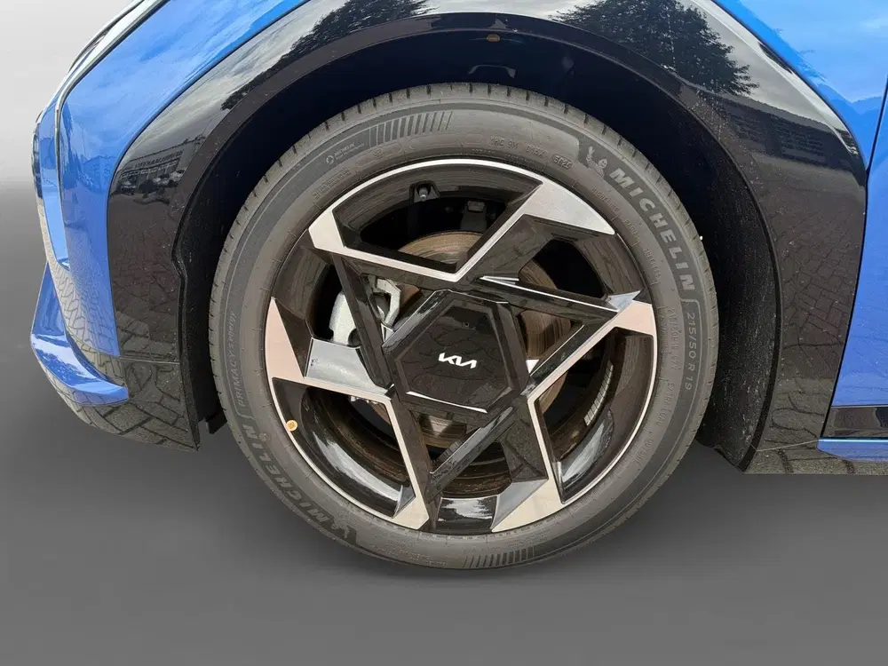 Kia EV4 GT-Line Business Edition 81.4 kWh Demonstr uit 2026, foto 9
