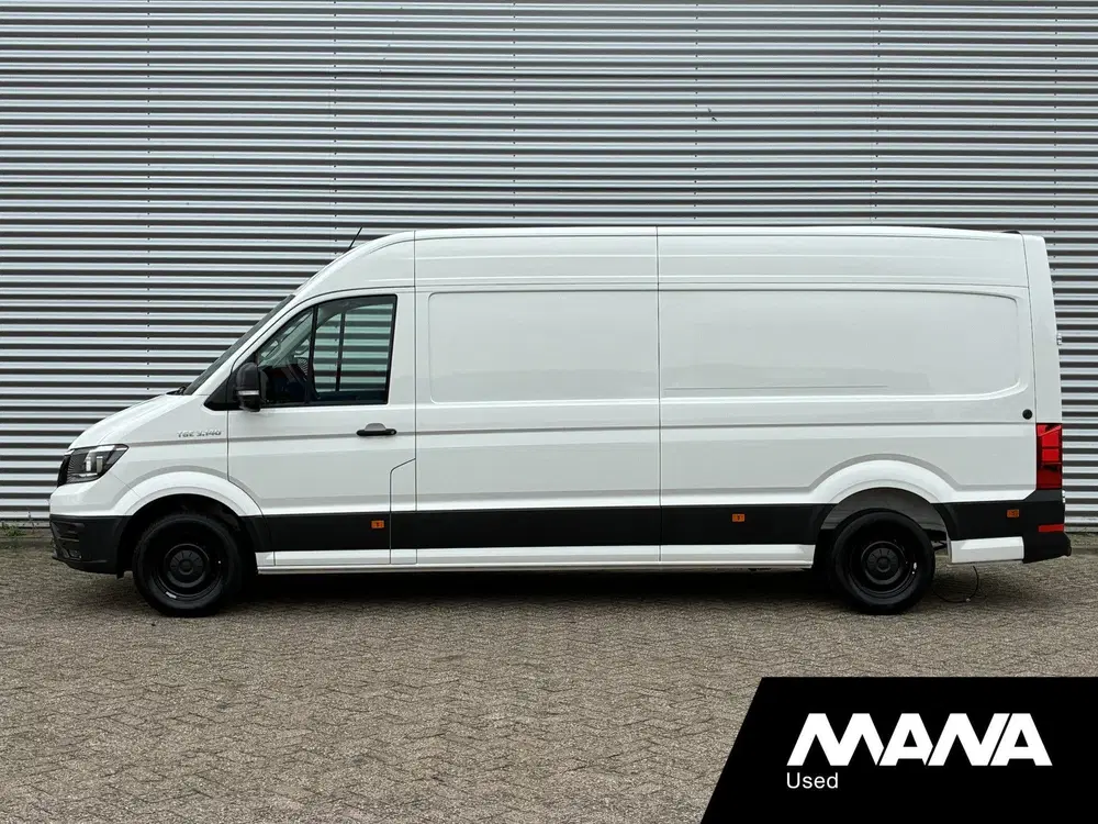 MAN TGE 35 2.0 3.140 L4H3 Automaat Camera Cruise C uit 2023, foto 2