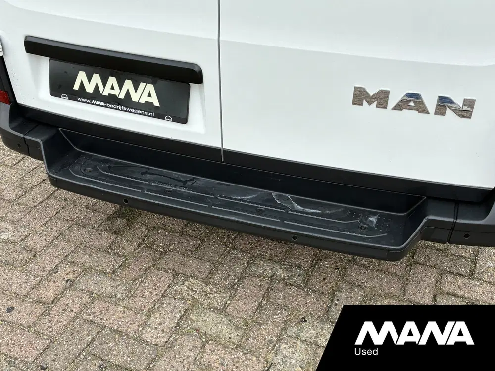 MAN TGE 35 2.0 3.140 L4H3 Automaat Camera Cruise C uit 2023, foto 8