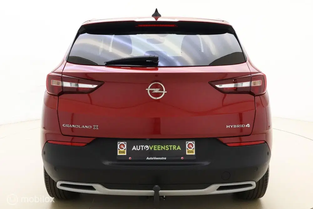 Opel Grandland 1.6 Turbo Hybrid4 uit 2020, foto 11
