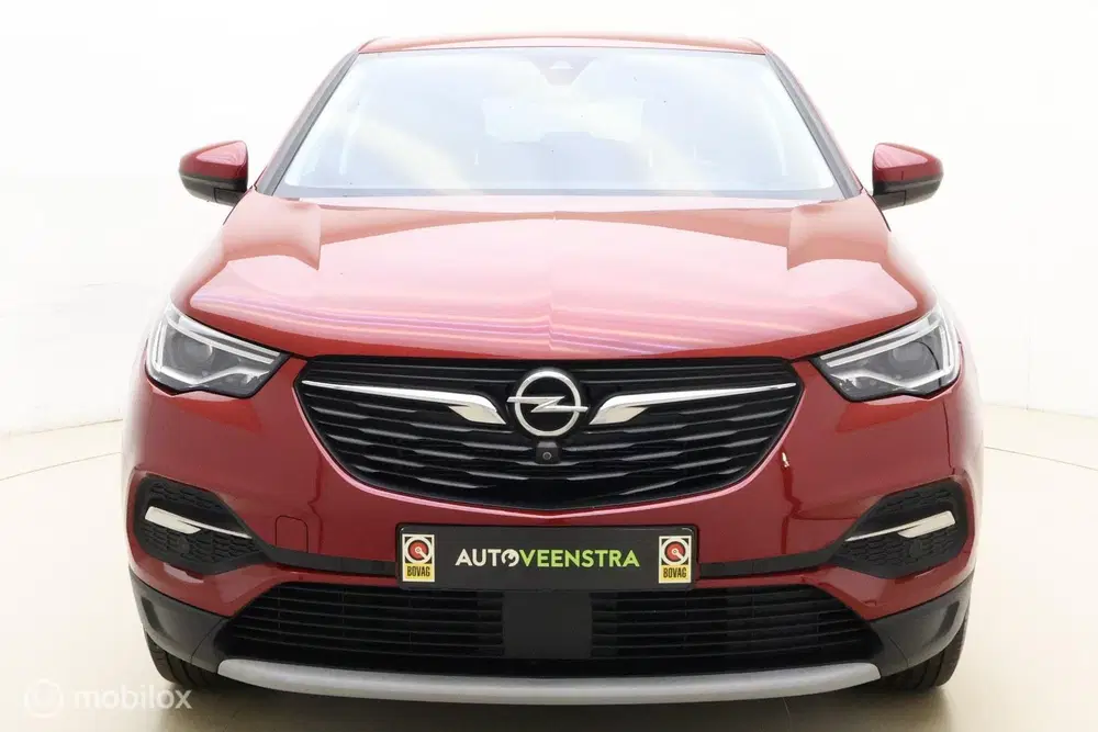 Opel Grandland 1.6 Turbo Hybrid4 uit 2020, foto 6
