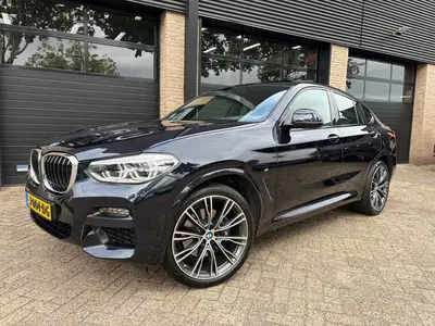 BMW X4 XDrive20i M-Pakket High Executive Edition uit 2020