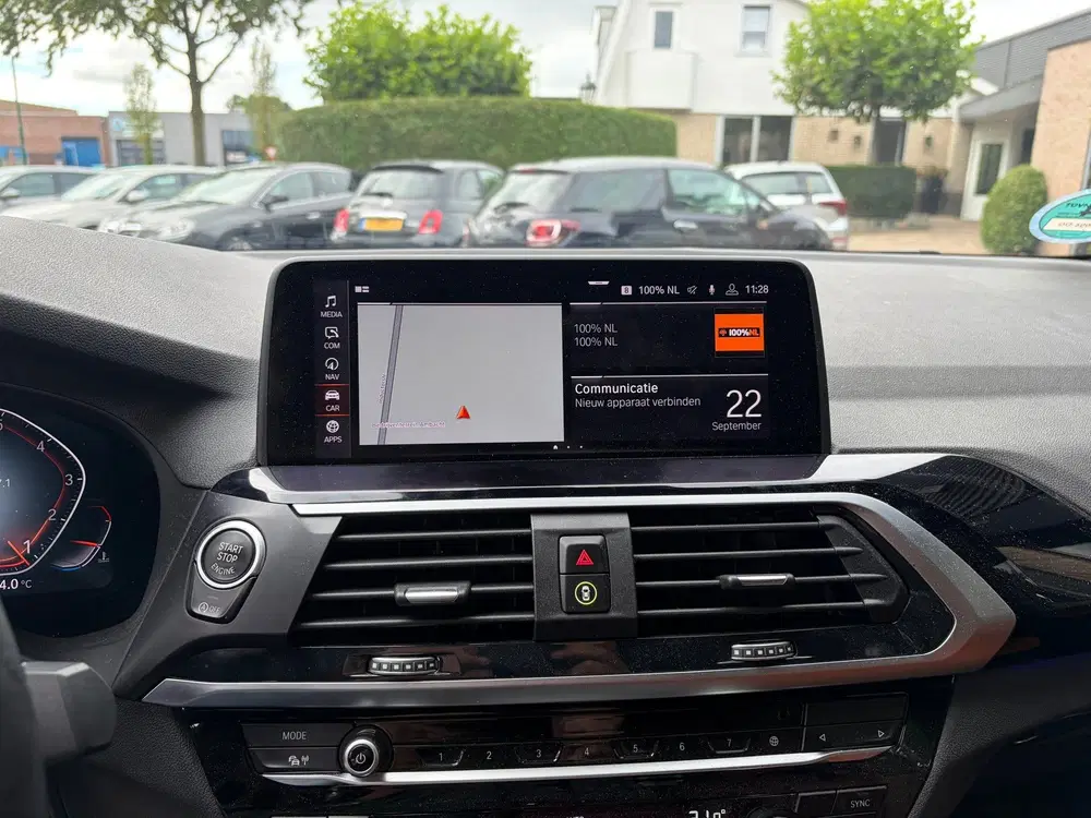 BMW X4 XDrive20i M-Pakket High Executive Edition uit 2020, foto 12