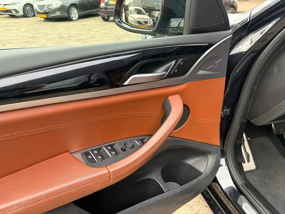 BMW X4 XDrive20i M-Pakket High Executive Edition uit 2020, foto 7