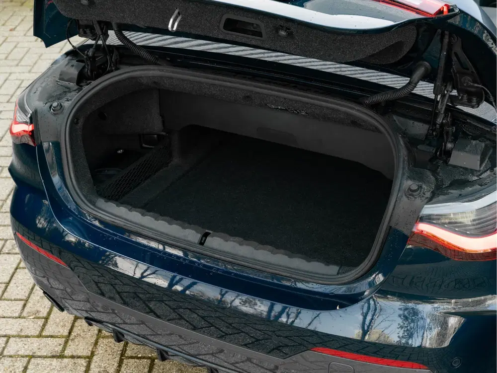 BMW 4-serie 4 Serie Cabrio 430i M-Sport uit 2021, foto 15