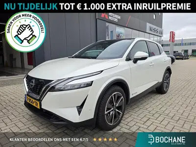 Nissan Qashqai 1.5 e-Power Tekna uit 2023