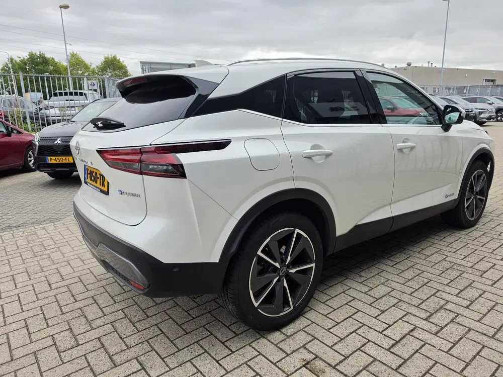 Nissan Qashqai 1.5 e-Power Tekna uit 2023, foto 5