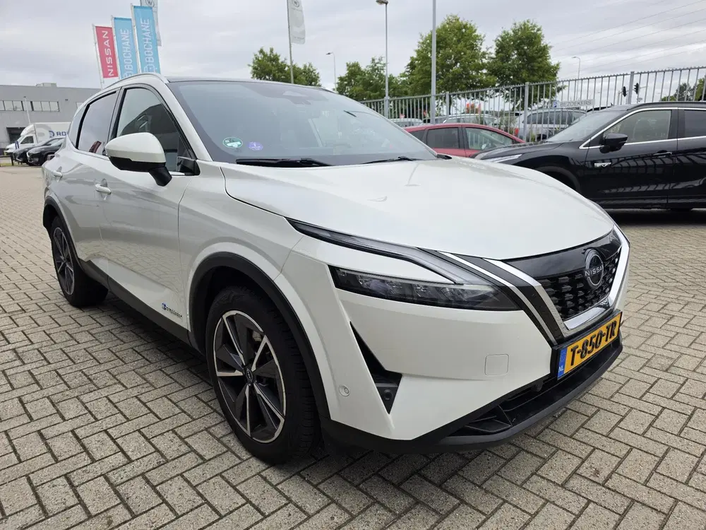 Nissan Qashqai 1.5 e-Power Tekna uit 2023, foto 8
