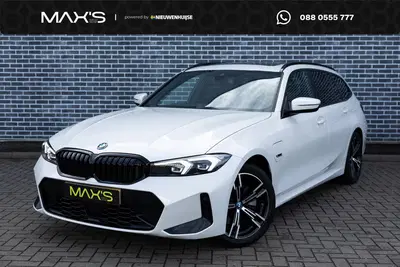 BMW 3-serie 320e uit 2022