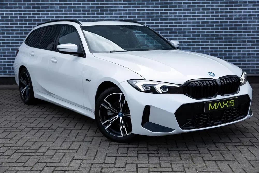 BMW 3-serie 320e uit 2022, foto 13