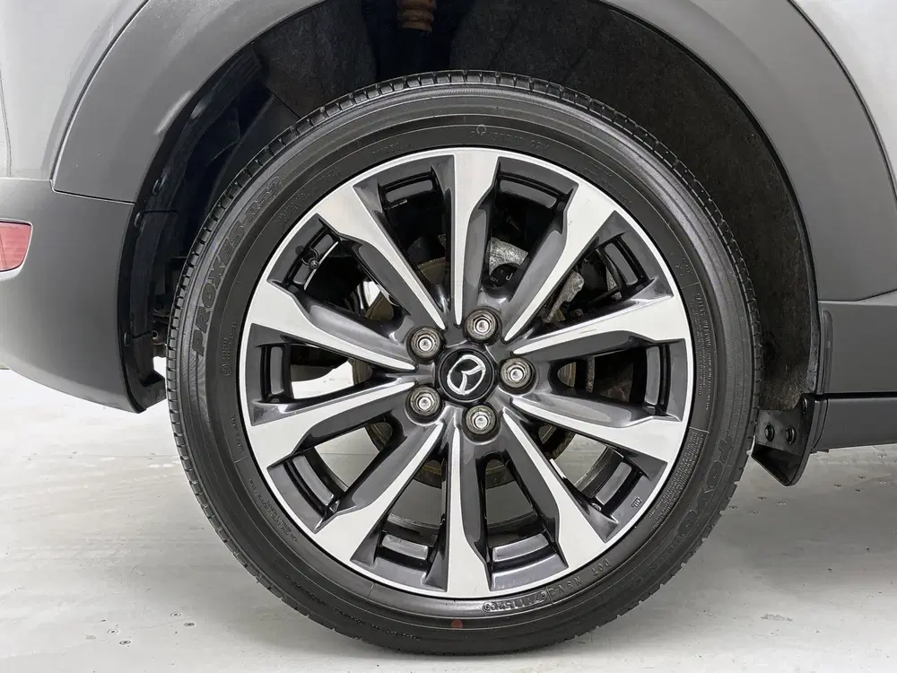 Mazda CX-3 2.0 SkyActiv-G 120 GT-M uit 2020, foto 11