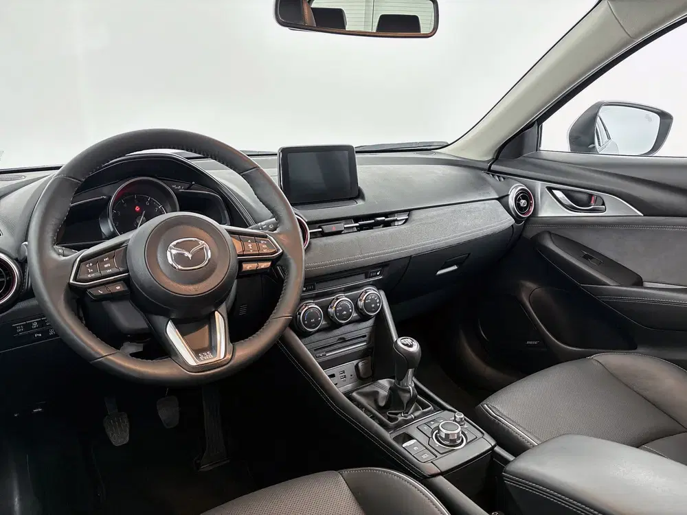 Mazda CX-3 2.0 SkyActiv-G 120 GT-M uit 2020, foto 3