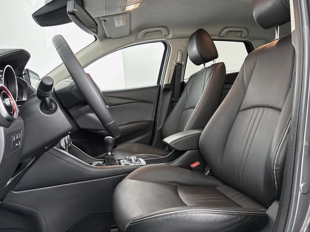 Mazda CX-3 2.0 SkyActiv-G 120 GT-M uit 2020, foto 4