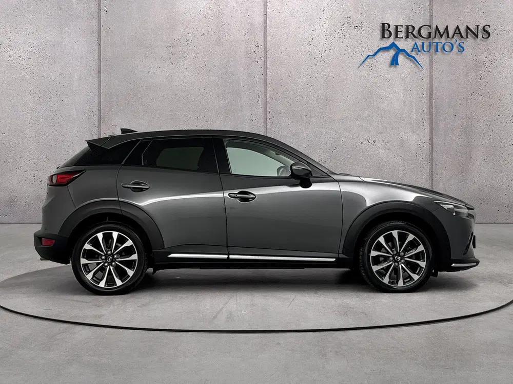 Mazda CX-3 2.0 SkyActiv-G 120 GT-M uit 2020, foto 8