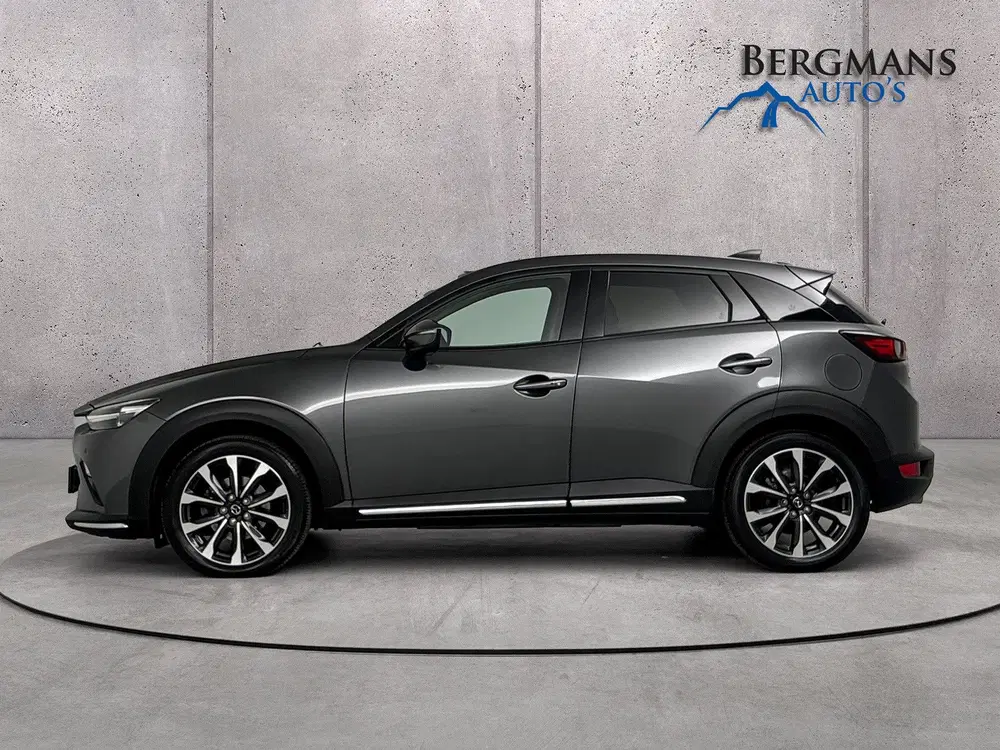Mazda CX-3 2.0 SkyActiv-G 120 GT-M uit 2020, foto 9