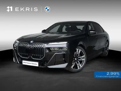 BMW i7 xDrive60 SoH 100% uit 2024