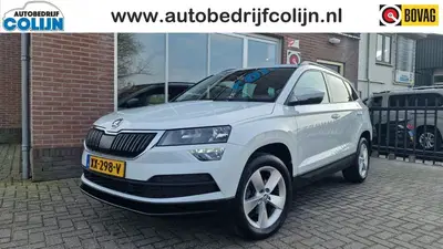 Skoda Karoq 1.5 TSI ACT Ambition Business uit 2019