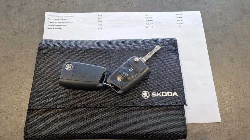 Skoda Karoq 1.5 TSI ACT Ambition Business uit 2019, foto 11