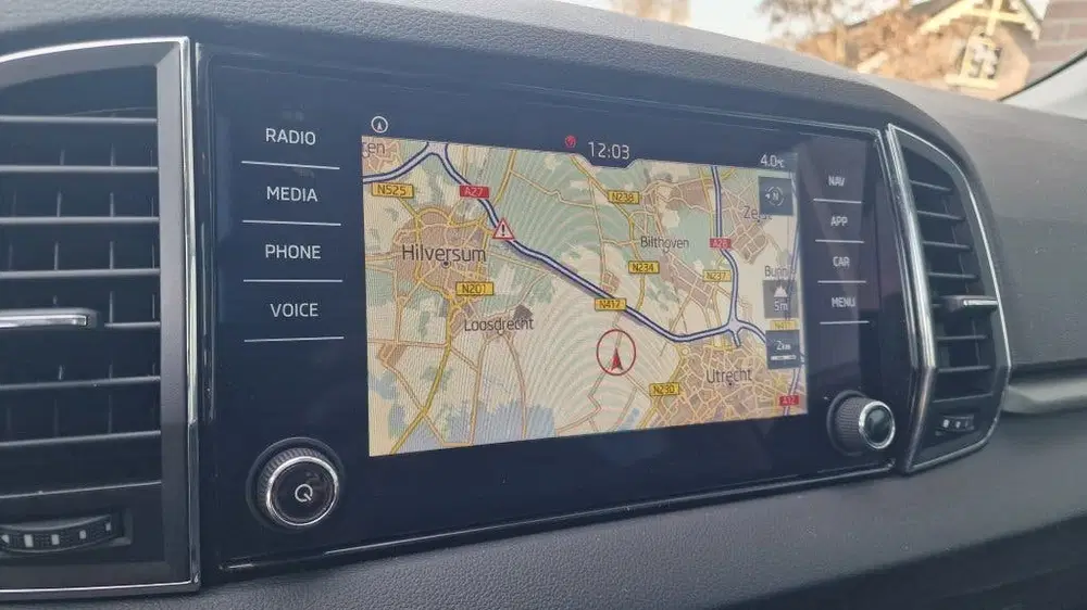 Skoda Karoq 1.5 TSI ACT Ambition Business uit 2019, foto 14