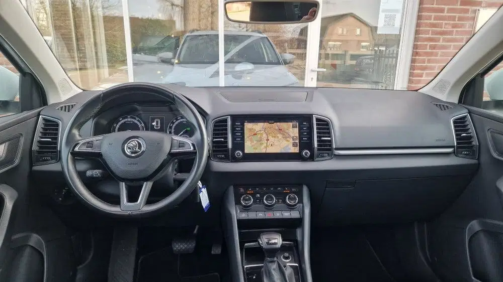 Skoda Karoq 1.5 TSI ACT Ambition Business uit 2019, foto 3