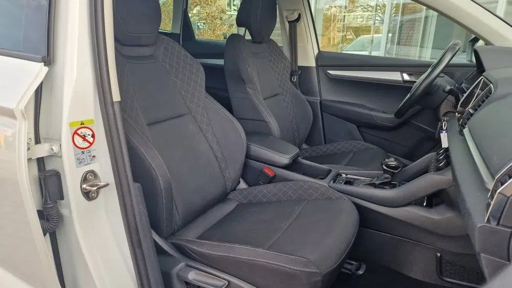 Skoda Karoq 1.5 TSI ACT Ambition Business uit 2019, foto 4