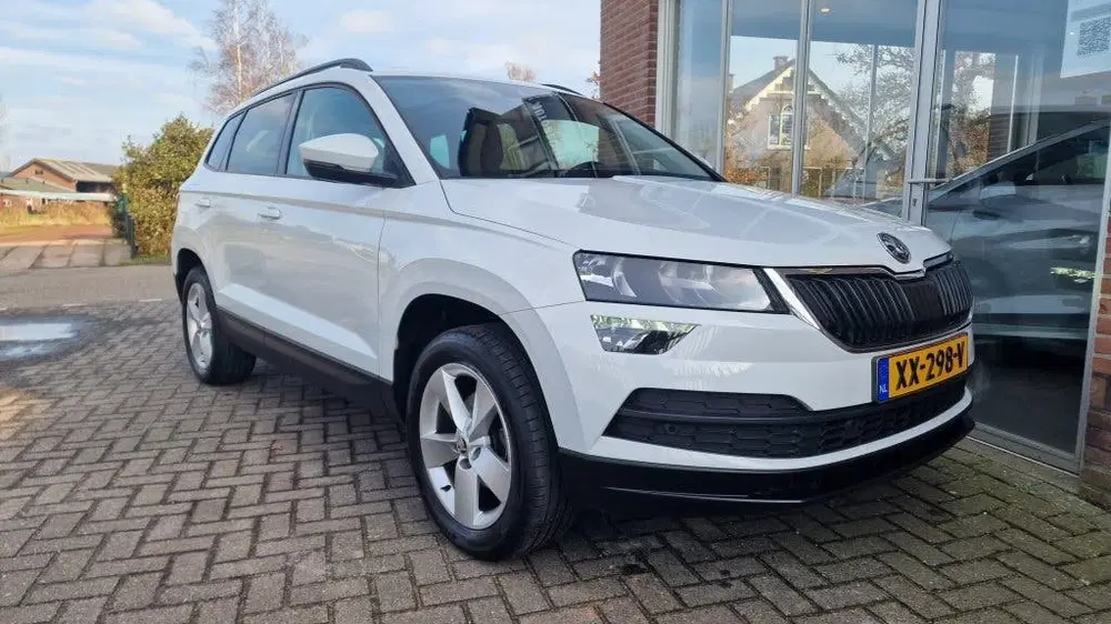 Skoda Karoq 1.5 TSI ACT Ambition Business uit 2019, foto 7