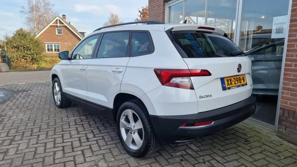 Skoda Karoq 1.5 TSI ACT Ambition Business uit 2019, foto 8