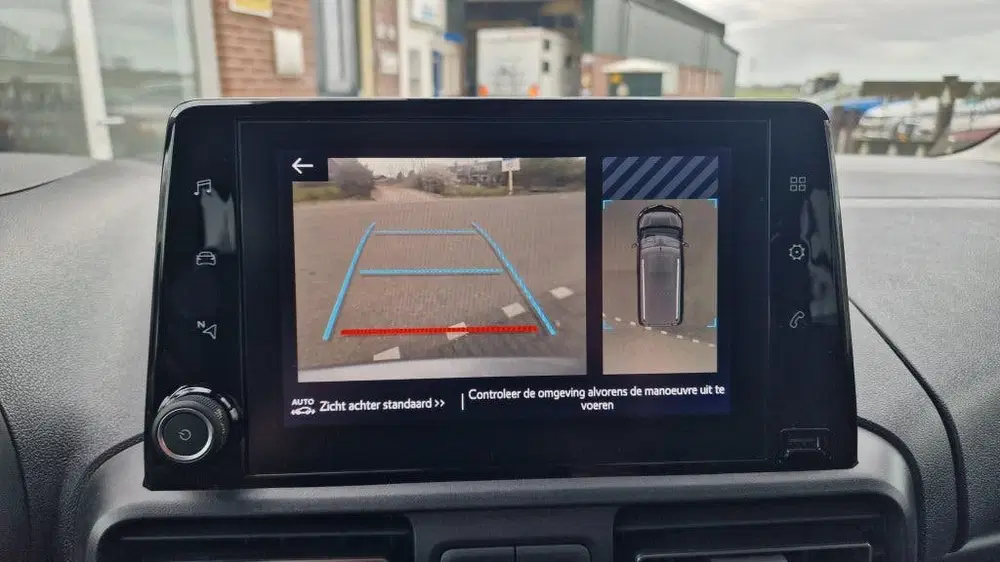 Toyota Proace City 1.2 Turbo Dynamic Automaat 5 Pers uit 2021, foto 14