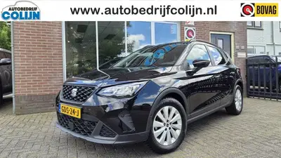 SEAT Arona 1.0 TSI Style Business Intense uit 2022