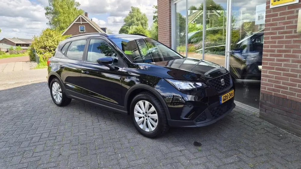 SEAT Arona 1.0 TSI Style Business Intense uit 2022, foto 7