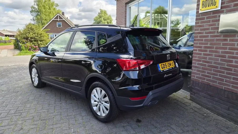 SEAT Arona 1.0 TSI Style Business Intense uit 2022, foto 8