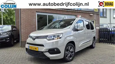 Toyota Proace City 1.2 Turbo Dynamic L2 Long uit 2021