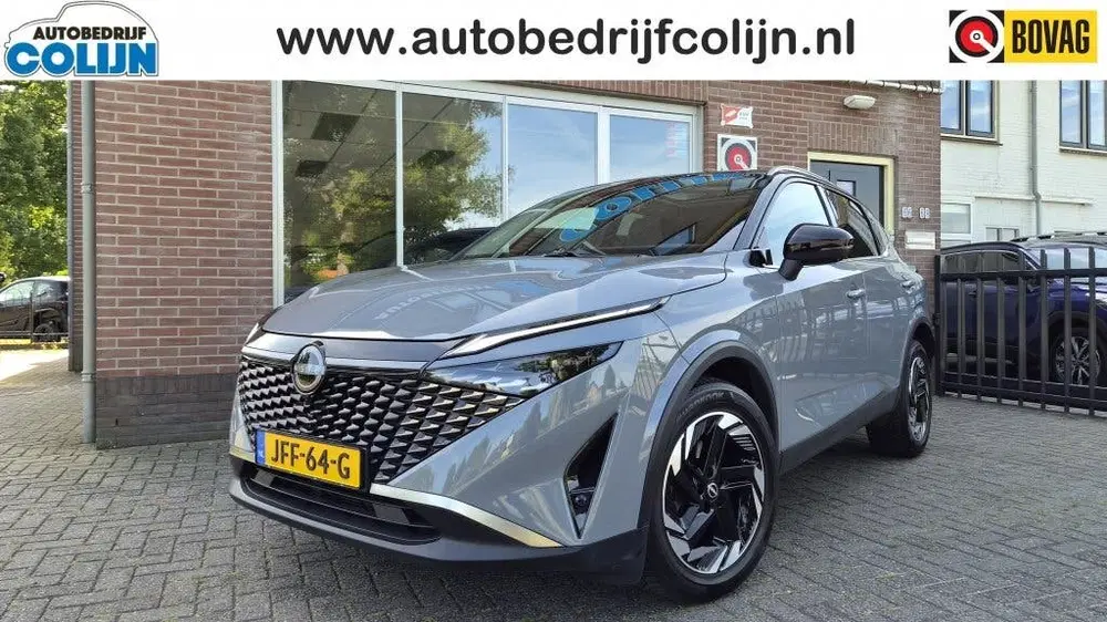 Nissan Qashqai 1.3 MHEV X Tekna uit 2024