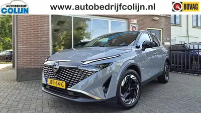 Nissan Qashqai 1.3 MHEV X Tekna uit 2024