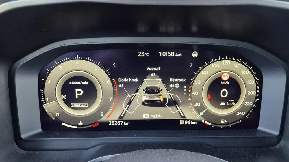 Nissan Qashqai 1.3 MHEV X Tekna uit 2024, foto 14