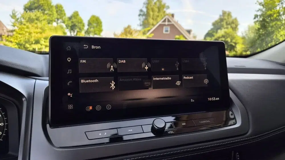 Nissan Qashqai 1.3 MHEV X Tekna uit 2024, foto 15