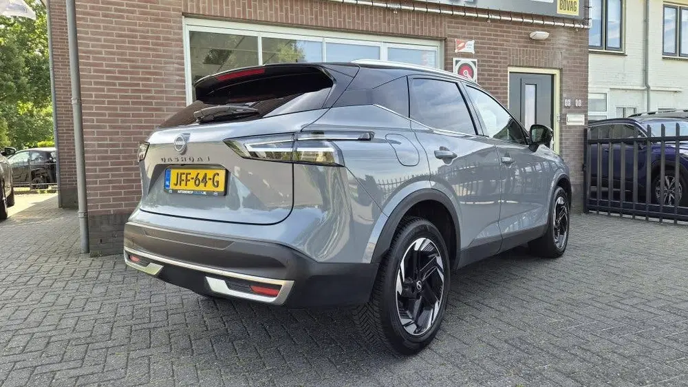 Nissan Qashqai 1.3 MHEV X Tekna uit 2024, foto 2