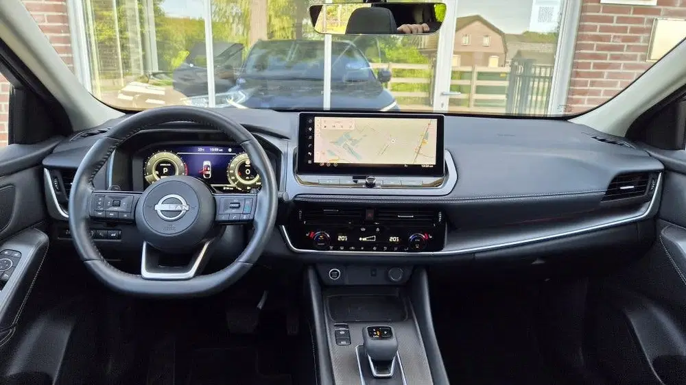 Nissan Qashqai 1.3 MHEV X Tekna uit 2024, foto 3