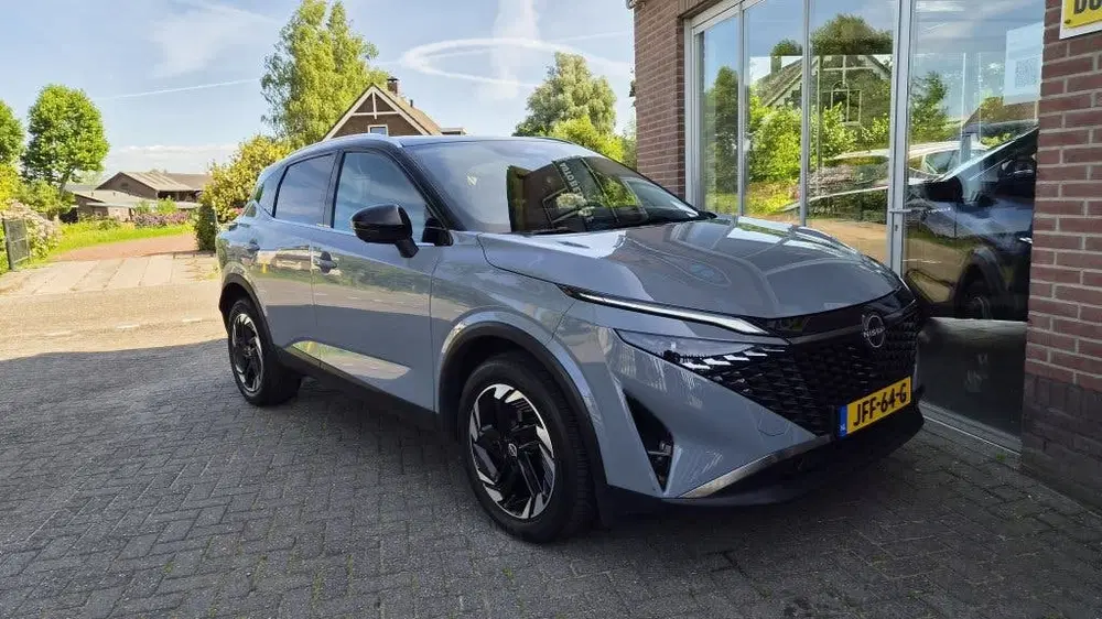 Nissan Qashqai 1.3 MHEV X Tekna uit 2024, foto 7