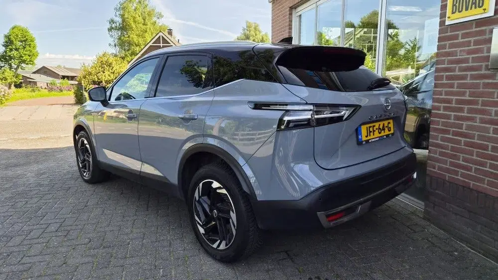 Nissan Qashqai 1.3 MHEV X Tekna uit 2024, foto 8