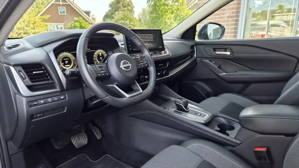 Nissan Qashqai 1.3 MHEV X Tekna uit 2024, foto 9