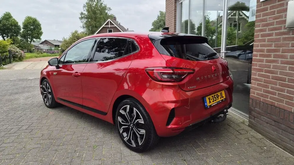 Mitsubishi Colt 1.6 HEV Instyle uit 2023, foto 8