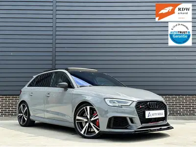 Audi RS3 2.5 TFSI Quattro Panoramadak uit 2019