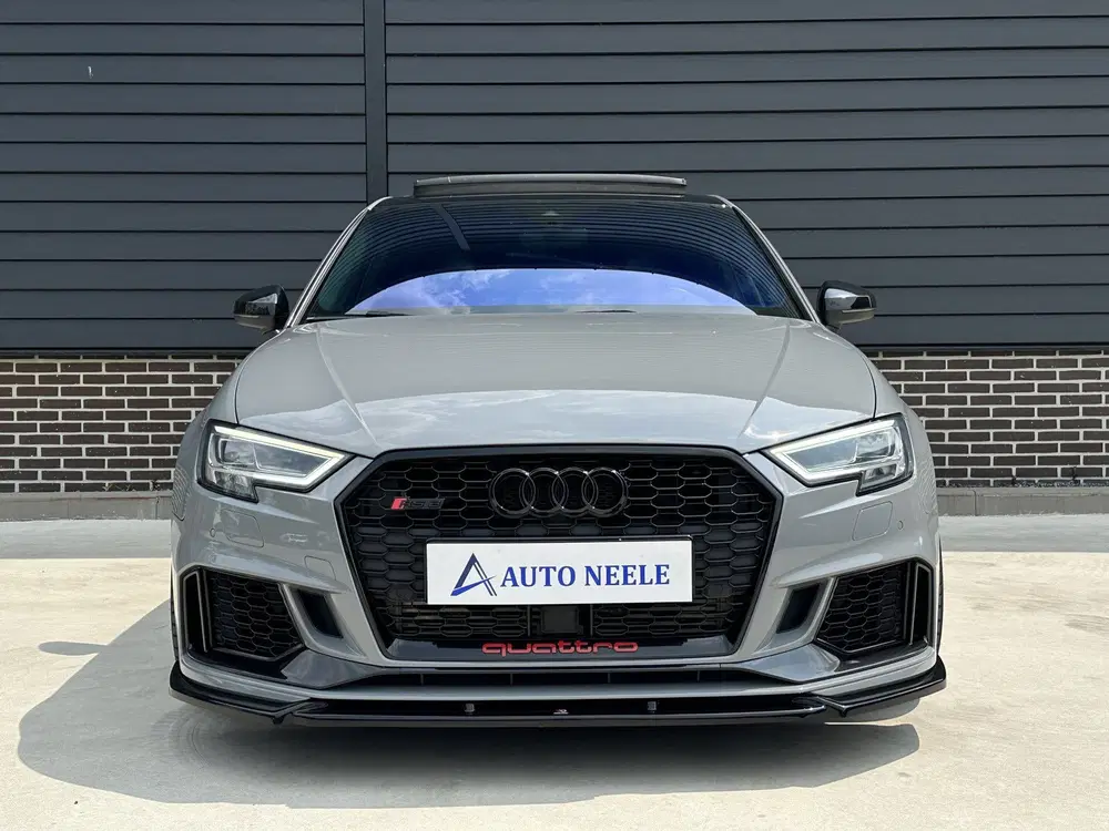 Audi RS3 2.5 TFSI Quattro Panoramadak uit 2019, foto 10