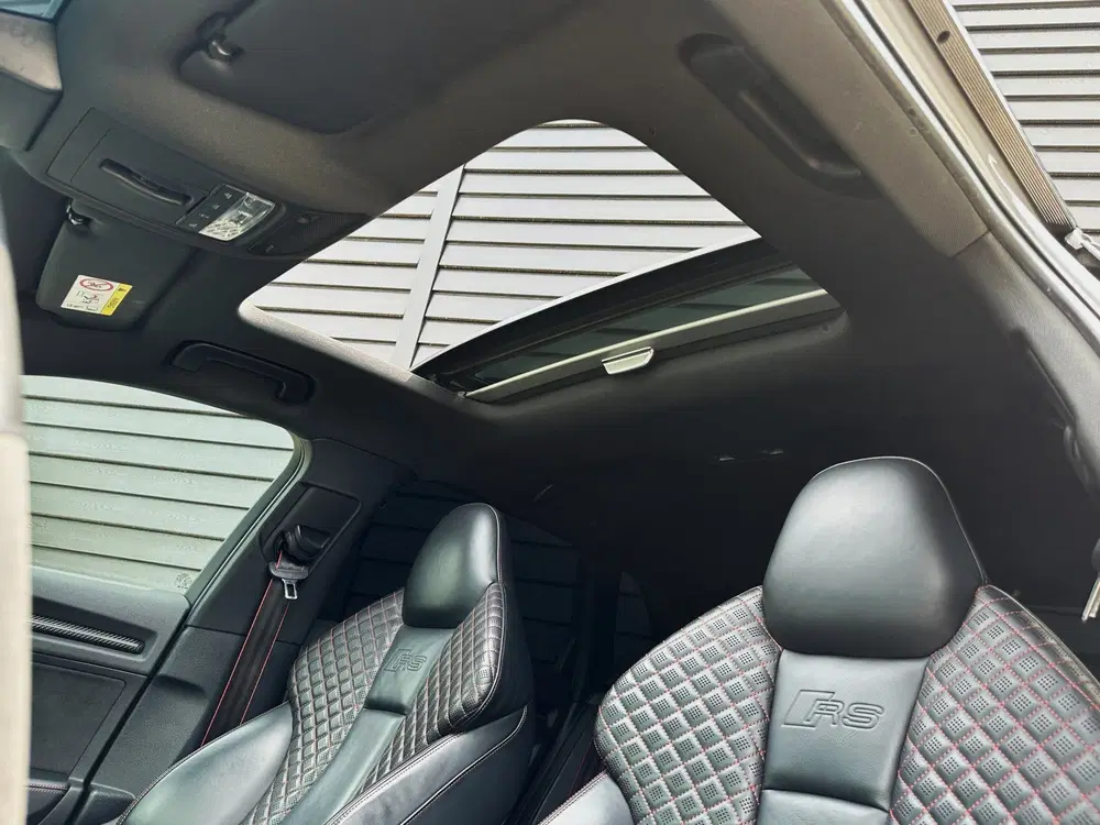 Audi RS3 2.5 TFSI Quattro Panoramadak uit 2019, foto 15