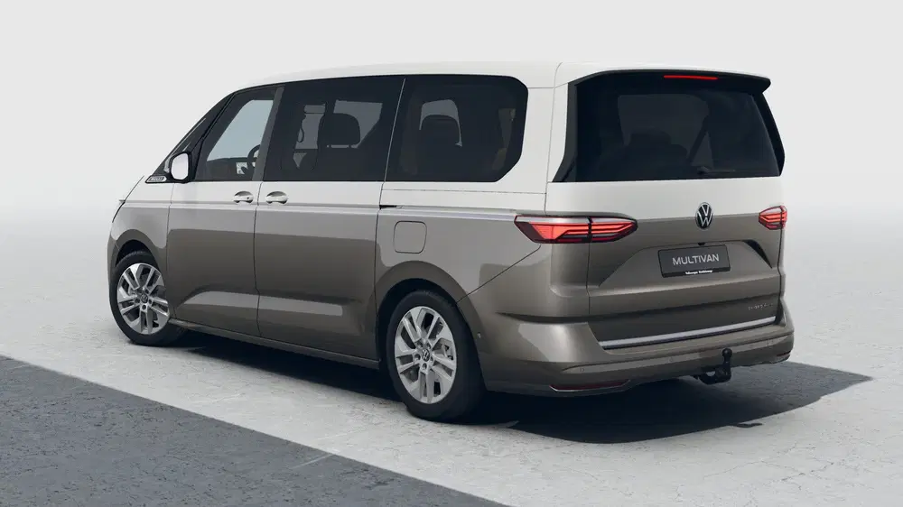 Volkswagen Multivan 1.5 eHybrid 245pk L2 Bulli Edition 4Moti uit 2026, foto 2