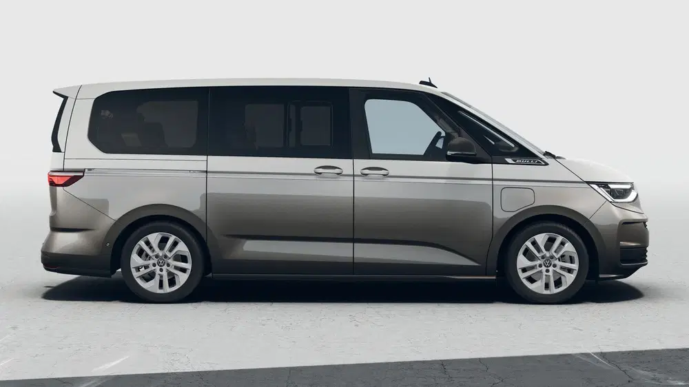 Volkswagen Multivan 1.5 eHybrid 245pk L2 Bulli Edition 4Moti uit 2026, foto 9
